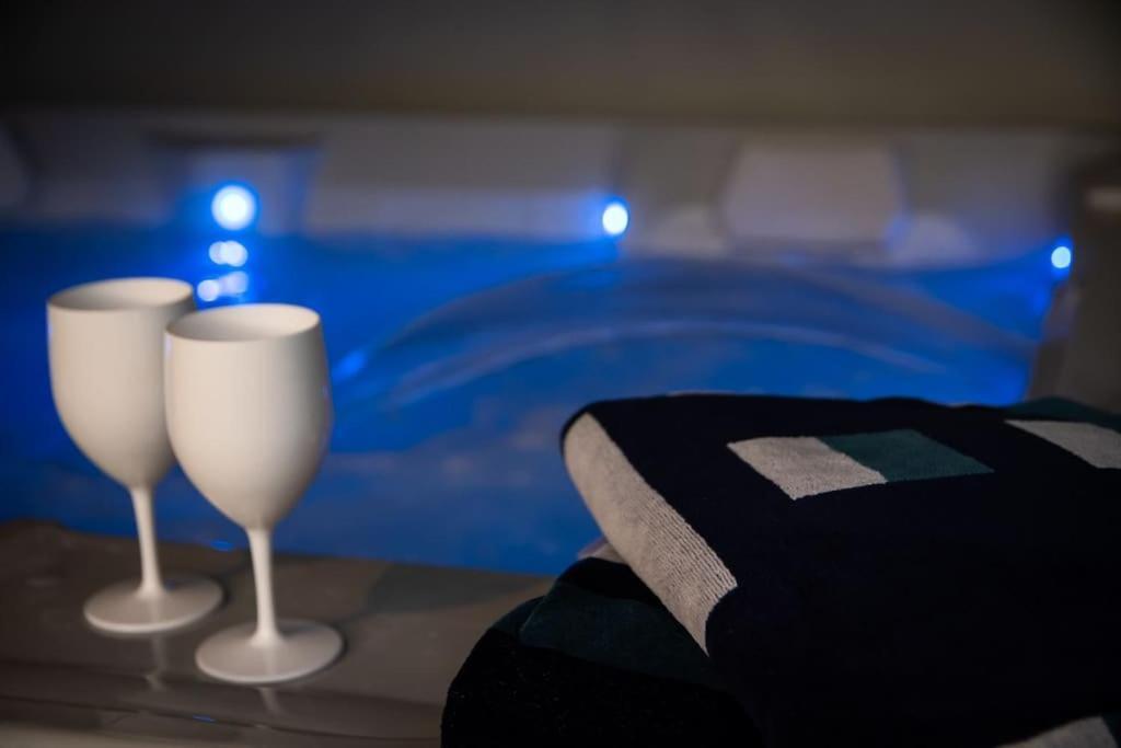 Luxury Central Bmth House With Hot Tub. Stunning! Борнмът Екстериор снимка